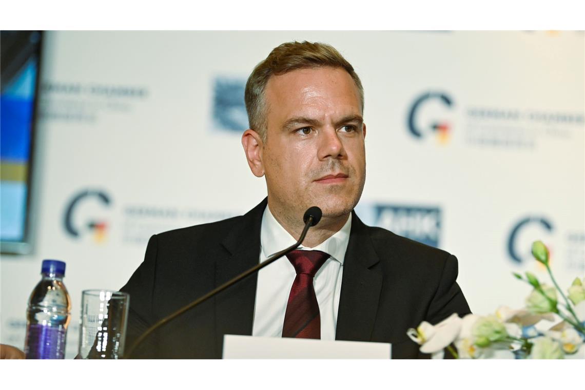 Die deutsche Handelskammer in China sie ein positives Zeichen in den Juni-Daten. (Archivbild=