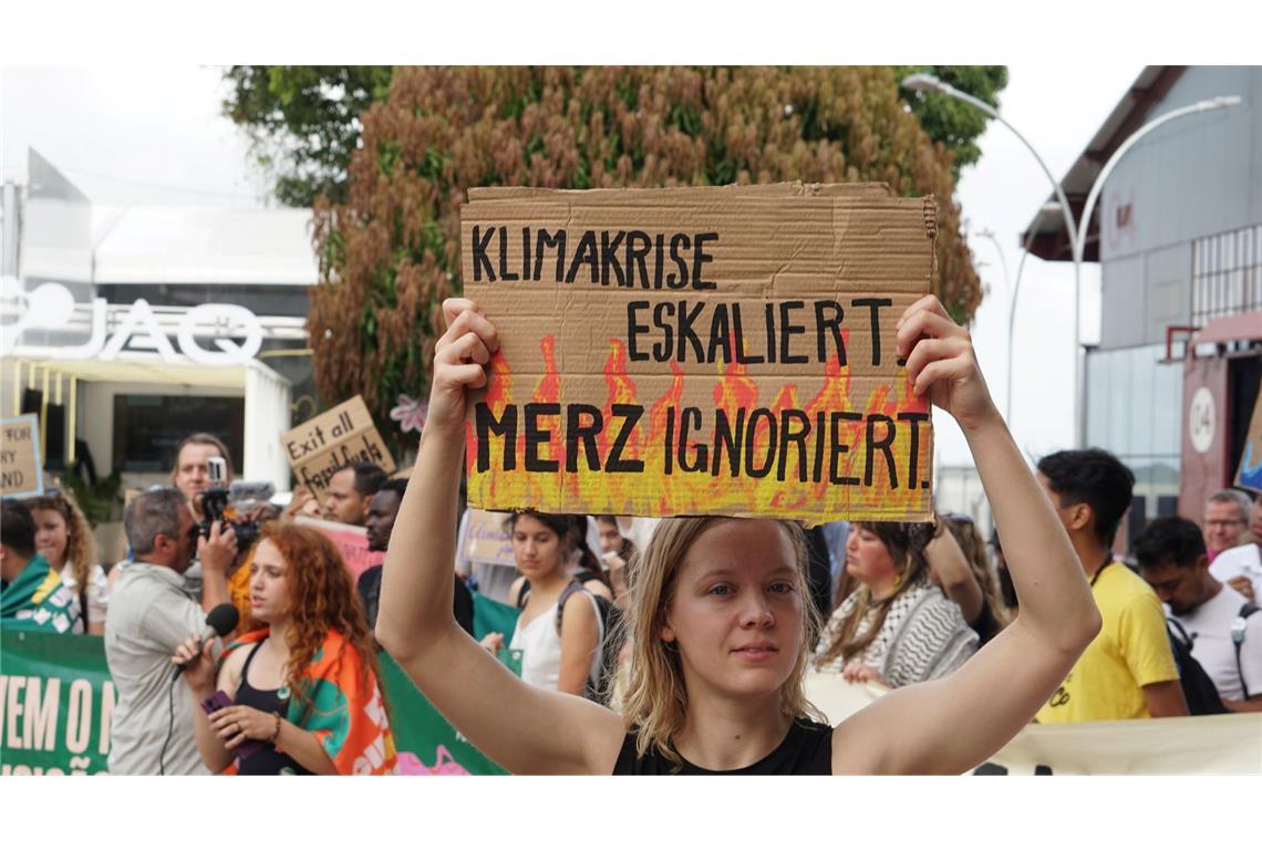 1.600 Öl-, Gas- und Kohle-Lobbyisten auf UN-Klimagipfel