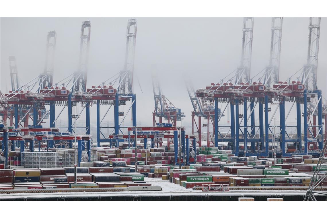 Die deutsche Konjunktur steckt in der Flaute, doch dieses Jahr soll es wieder aufwärtsgehen. (Symbolbild)