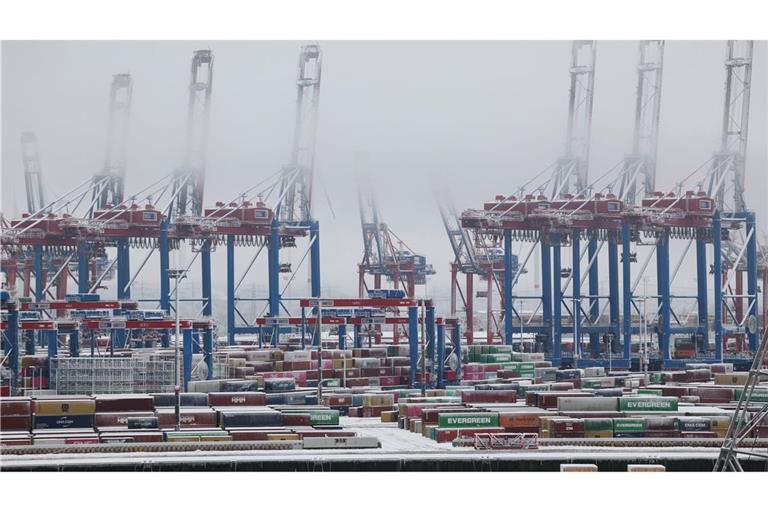 Die deutsche Konjunktur steckt in der Flaute, doch dieses Jahr soll es wieder aufwärtsgehen. (Symbolbild)