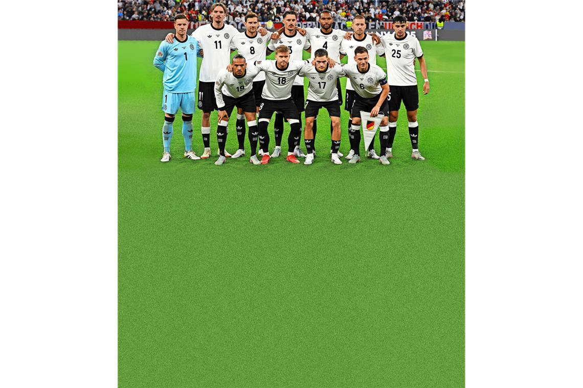 Die Energiedebatte Die deutsche Nationalmannschaft will wenigstens Platz drei in der Nations League erreichen.