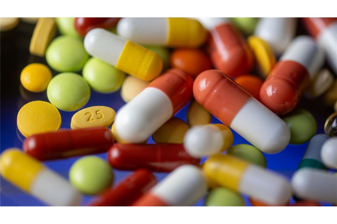 Pharmabranche erwartet Wachstum: Vorzieheffekt im Zollstreit Die deutsche Pharmaindustrie erwartet Wachstum, warnt aber vor US-Zöllen (Archivfoto).