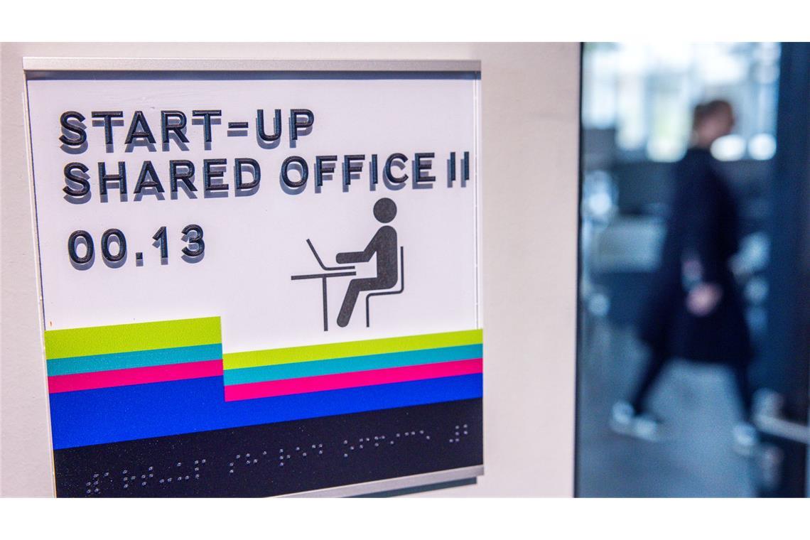 Gründerbranche will Trump-Chaos als Chance nutzen Die deutsche Startup-Branche sieht ausländische Gründer für unverzichtbar an (Archivbild)