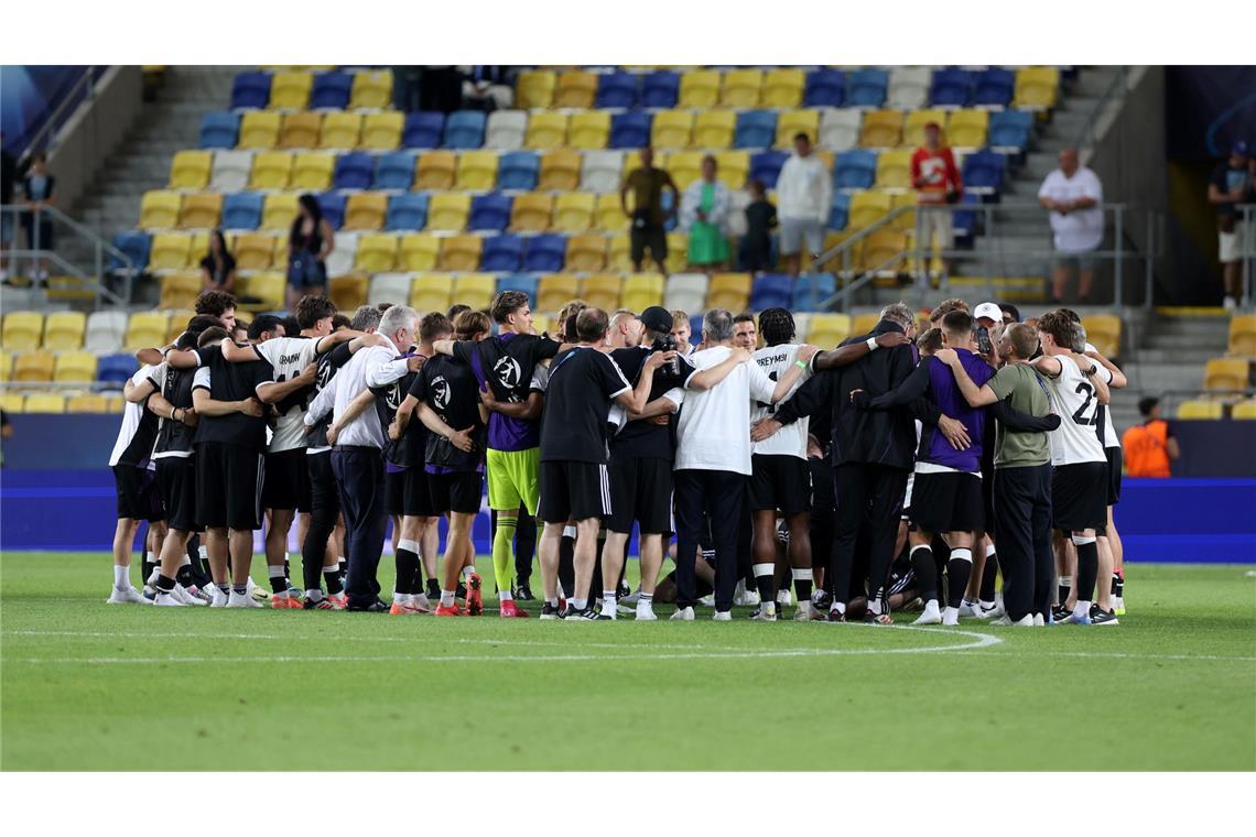 U21-Titeltraum lebt - Nach "Mörderleistung" folgt Frankreich Die deutsche U21 hofft auf den vierten EM-Titel.