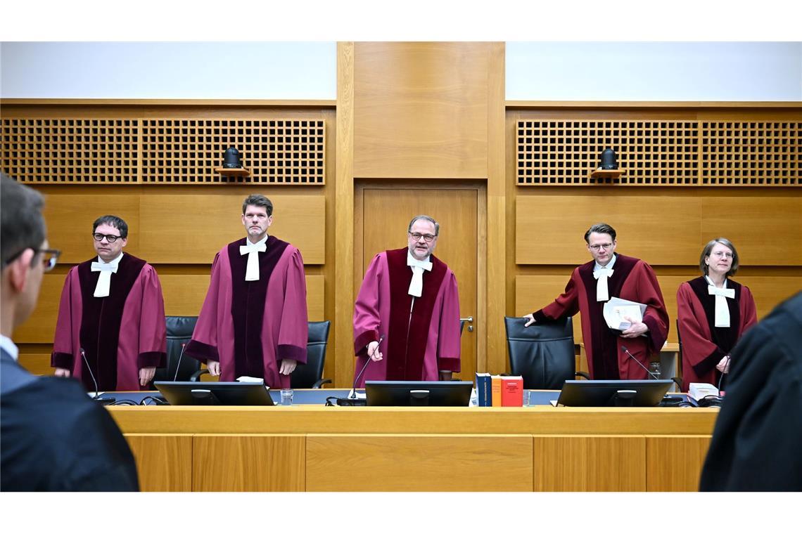 Die Deutsche Umwelthilfe hat die Klimaklage eingereicht.