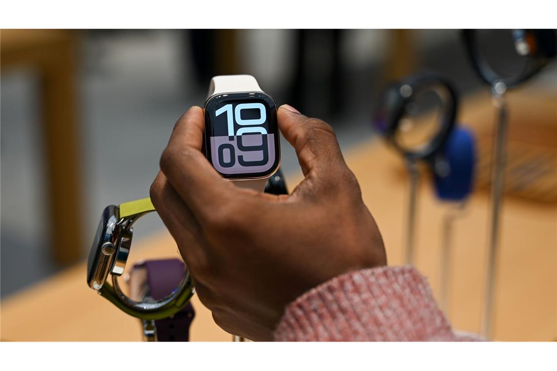 Gericht zweifelt an Klimaneutralität der Apple Watch