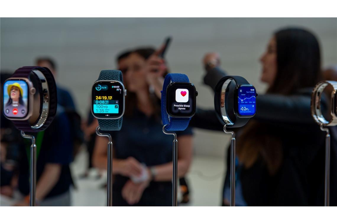 Gericht zweifelt an Klimaneutralität der Apple Watch