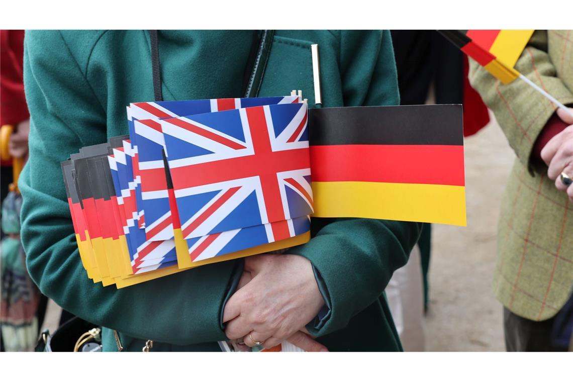 Deutsch-britische Wirtschaft fordert einfacheren Austausch Die deutsche Wirtschaft hat viele Forderungen an die britische Politik. (Archivbild)