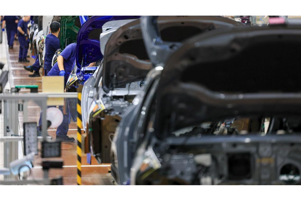 Die deutsche Wirtschaft muss nach einer Studie von Edelman mit einer tiefgreifenden Vertrauenskrise in der Bevölkerung klarkommen. (Symbolbild)