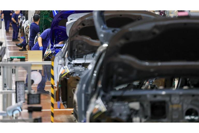 Die deutsche Wirtschaft muss nach einer Studie von Edelman mit einer tiefgreifenden Vertrauenskrise in der Bevölkerung klarkommen. (Symbolbild)