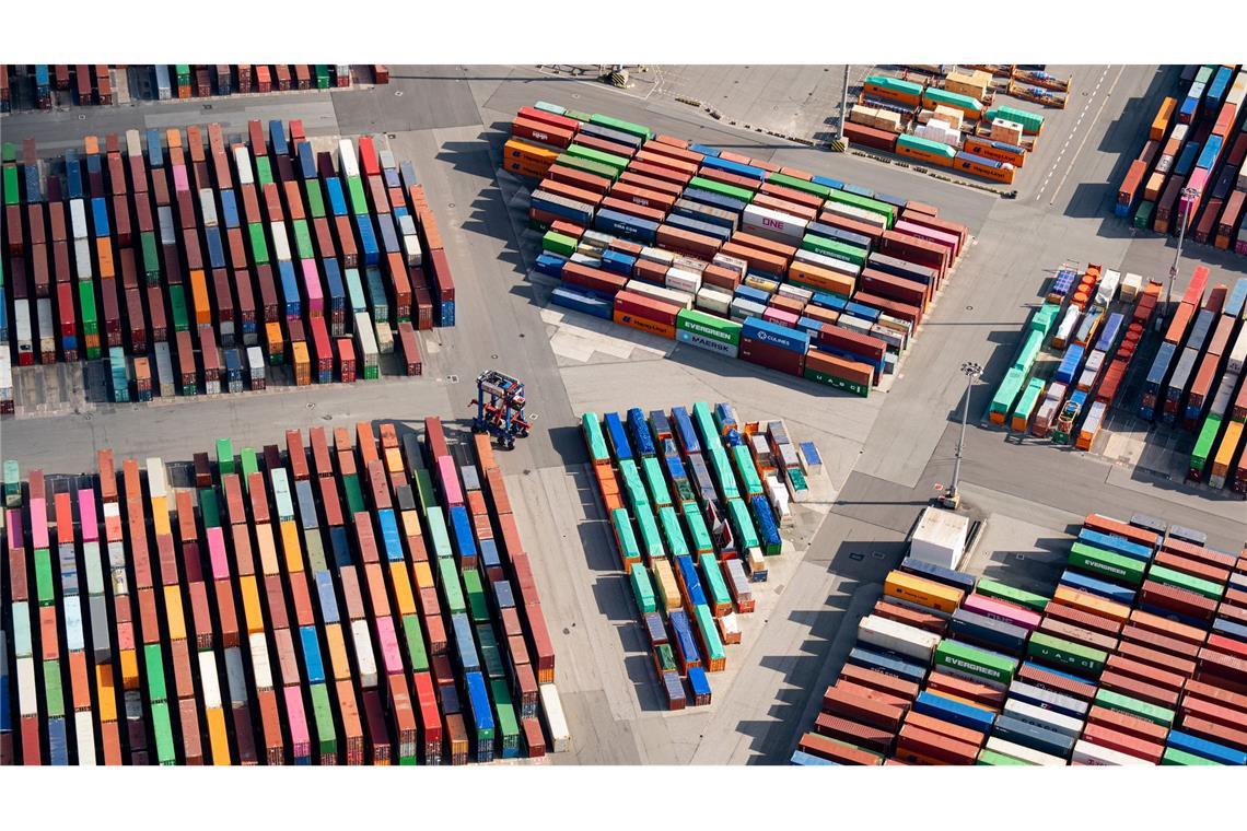 Die deutschen Exporteure stehen unter Druck - gerade auf dem US-Markt. (Archivbild)