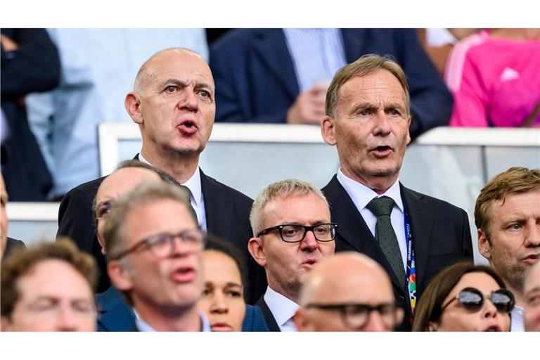 Die DFB- und DFL-Spitze sieht sich vor dem UEFA-Kongress mit dem Russland-Thema konfrontiert.