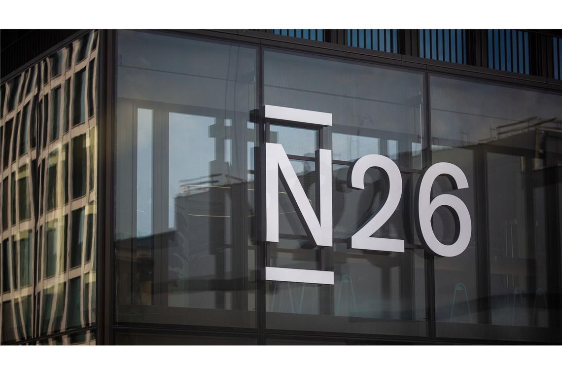 N26 sieht trotz Bafin-Kritik kein Verbot für Neukunden Die Digitalbank N26 rechnet nicht mit einer Deckelung der Neukundenzahlungen durch die deutsche Bankenaufsicht Bafin. (Archivbild)