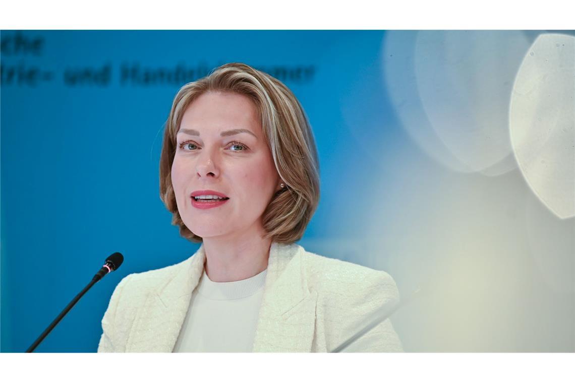 Die DIHK hat klare Forderungen an die neue Regierung.