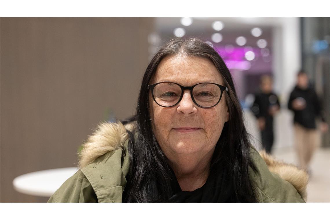 Die Diskussionsrunde bot Gelegenheit, ...