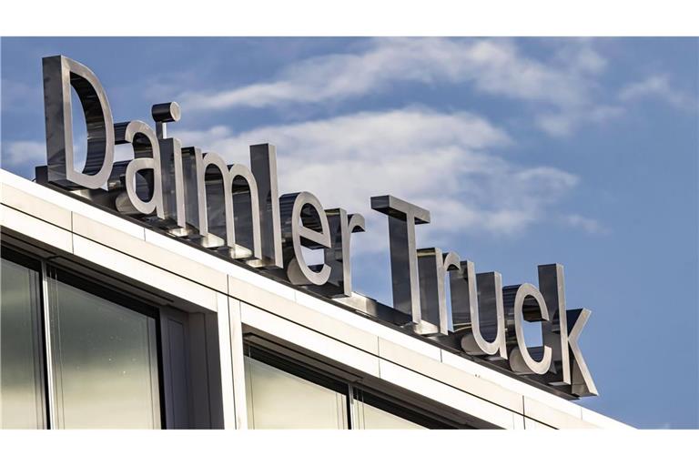 Die Dividende der Daimler-Truck-Aktie steht nun fest.