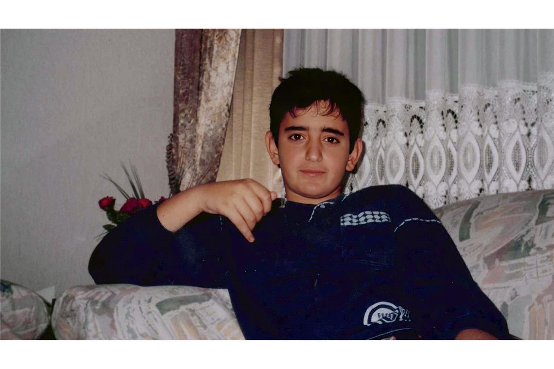 Die Doku zeigt auch Bilder aus der Kindheit und Jugend von Akyut Anhan alias Haftbefehl.