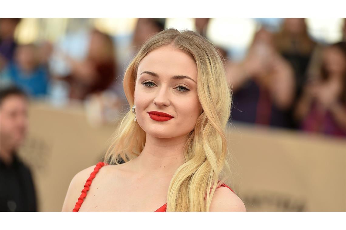 Die Dreharbeiten an der "Tomb Raider"-Serie wurden wegen einer Verletzung von Sophie Turner unterbrochen. (Archivbild)