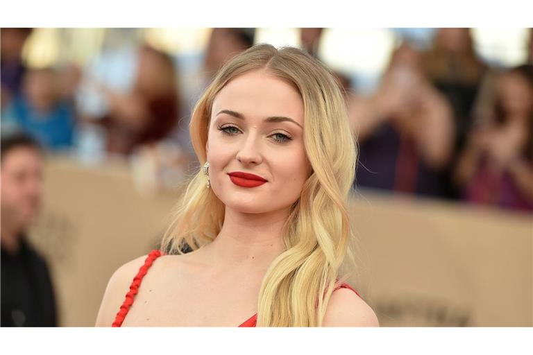 Die Dreharbeiten an der "Tomb Raider"-Serie wurden wegen einer Verletzung von Sophie Turner unterbrochen. (Archivbild)