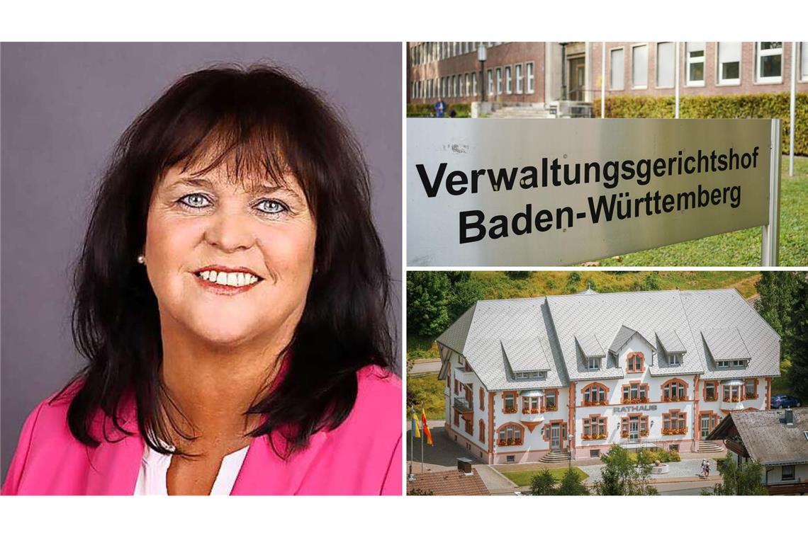 Die ehemalige Bürgermeisterin von Todtmoos muss weiter für gleiche Bezahlung kämpfen.