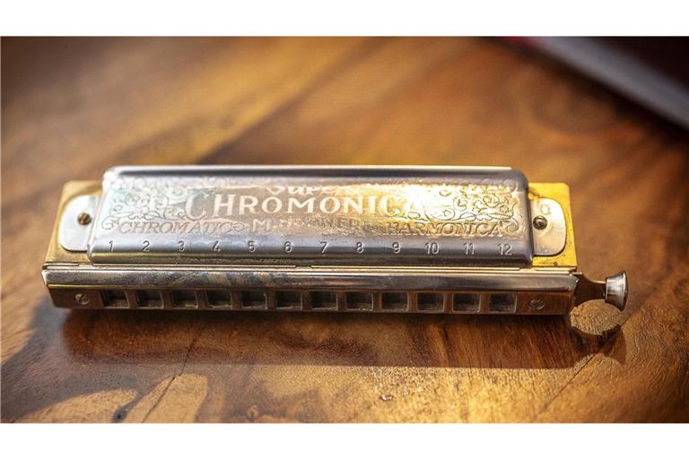 Die Einbrecher hatten es auf Mundharmonikas abgesehen. (Symbolbild)