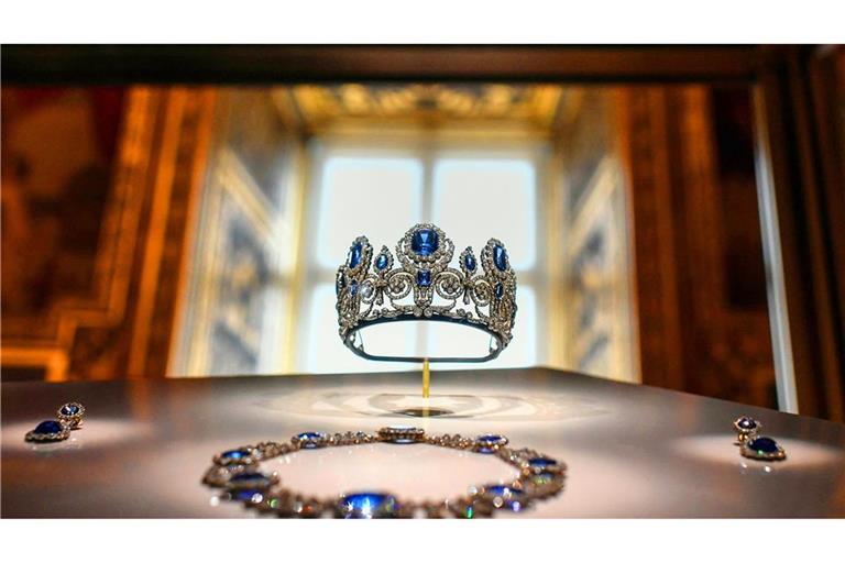 Die Einbrecher in den Pariser Louvre haben bei ihrem Raubzug nach den Bildern der Videoüberwachung große Mühe gehabt. (Archivbild)