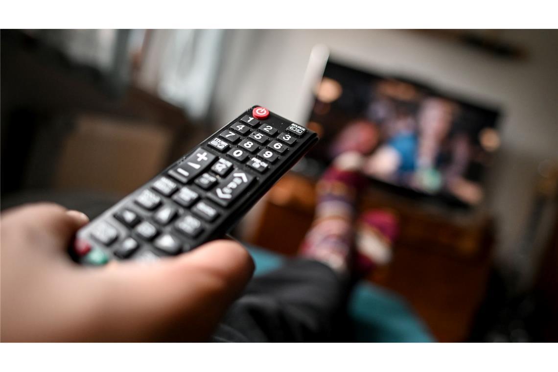 Die Einschaltquoten der Dailys waren schon mal besser. (Symbolbild)