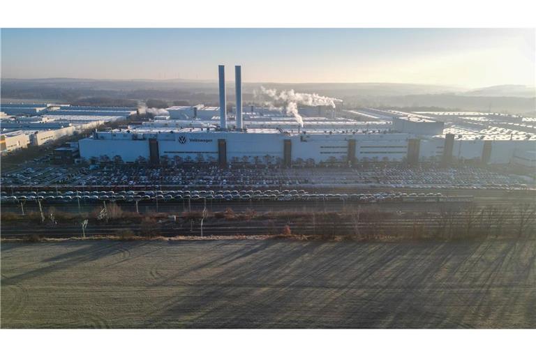 Die Elektromobilität spielt eine wichtige Rolle für die Autobauer in Ostdeutschland.