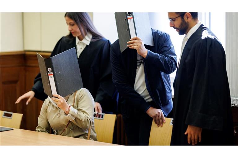 Die Eltern der Mädchen waren wegen fahrlässiger Tötung angeklagt.