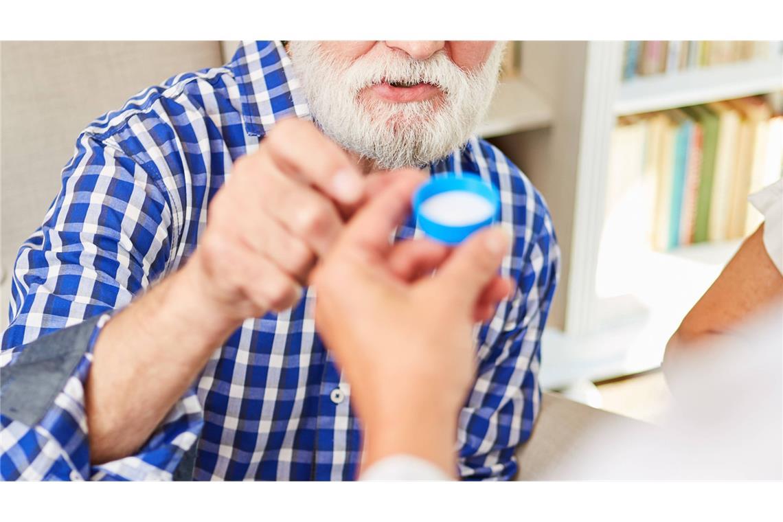 Kein grünes Licht für Alzheimer-Medikament Donanemab Die EMA erteilt kein grünes Licht für Donanemab (Symbolbild).