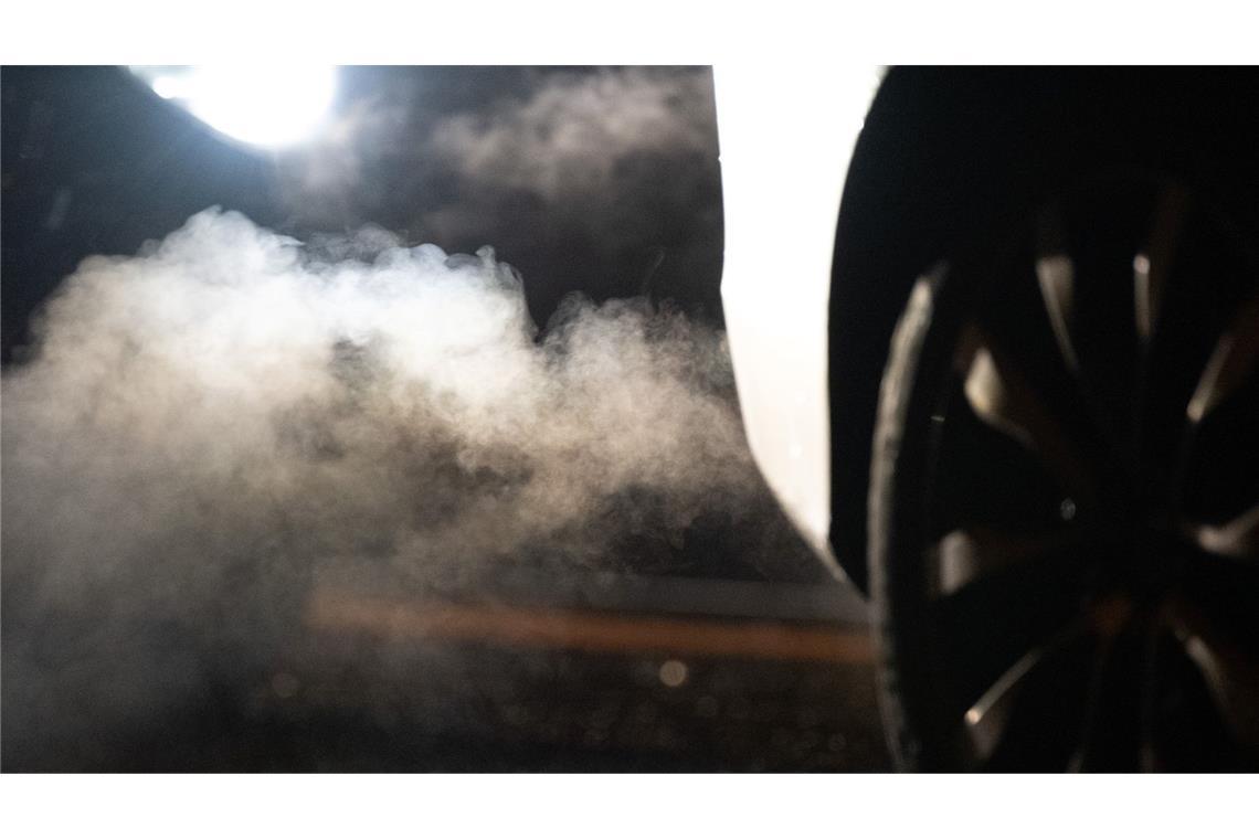 Die Emissionen im Verkehrssektor sollen sinken. (Archivbild)