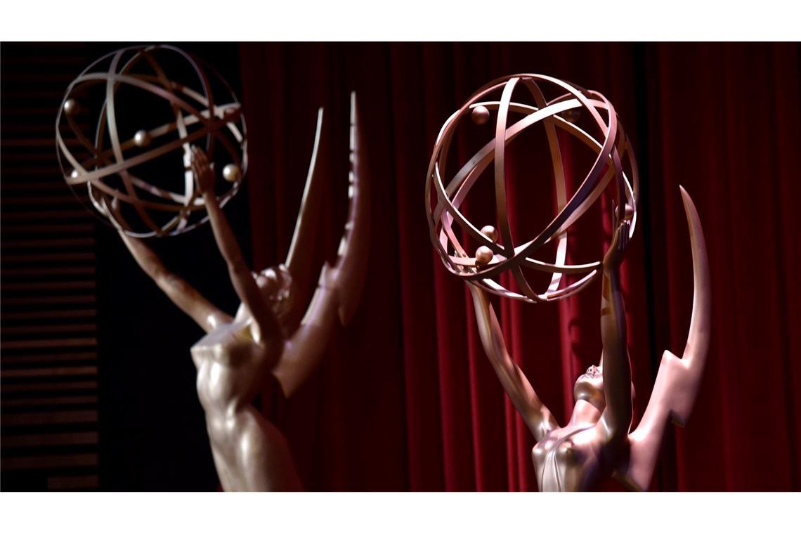 "Severance" und "The White Lotus" bei Emmy-Favoriten vorne Die Emmy-Awards werden in diesem Jahr am 14. September vergeben. (Archivbild)