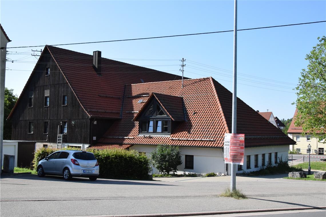 Solaranlage als Pilotprojekt Die Energiegenossenschaft Murrhardt wird die Gemeindehalle in Kirchenkirnberg mit einer PV-Anlage bestücken. Foto: Elisabeth Klaper
