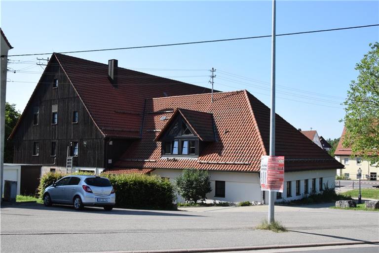 Die Energiegenossenschaft Murrhardt wird die Gemeindehalle in Kirchenkirnberg mit einer PV-Anlage bestücken. Foto: Elisabeth Klaper