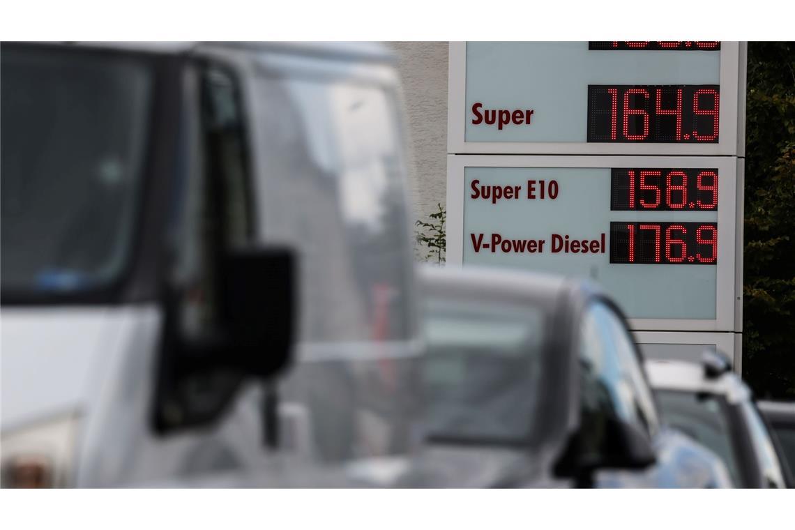 Verbraucherpreise steigen auch im Juli um 2,0 Prozent Die Energiepreise liegen seit Monaten in Summe unter dem Vorjahresniveau. (Symbolbild)