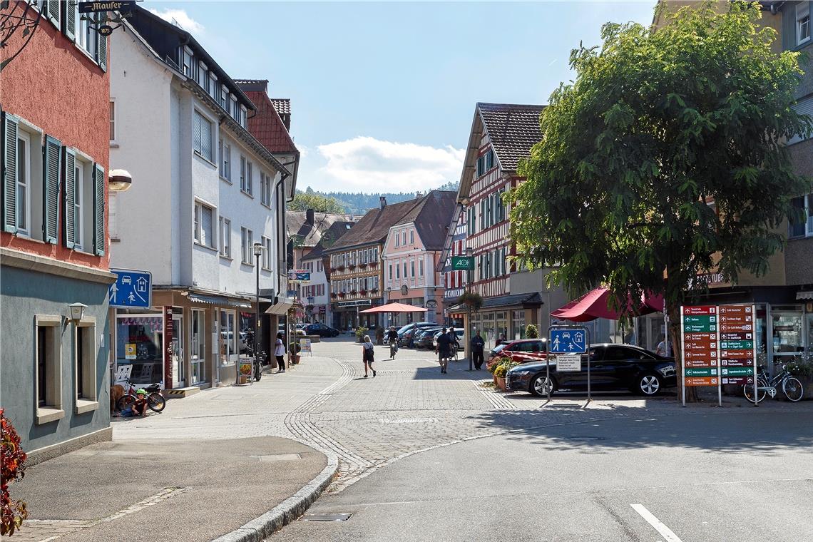 Aufhübschung schlägt neuen Verkehrsplan