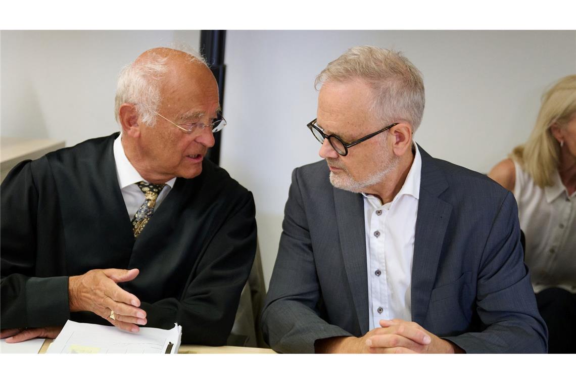 Die Entscheidung des Arbeitsgerichts ist gefallen