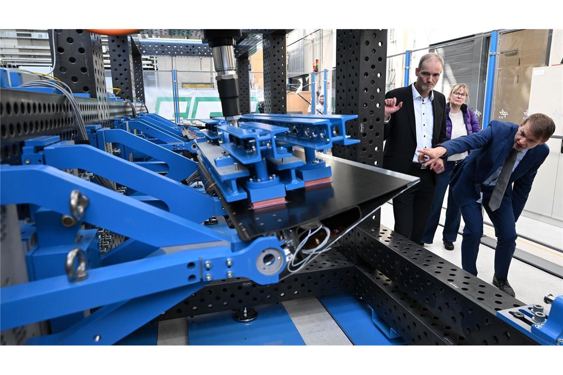 Klimaverträglich fliegen: Forschung für Flugzeug der Zukunft