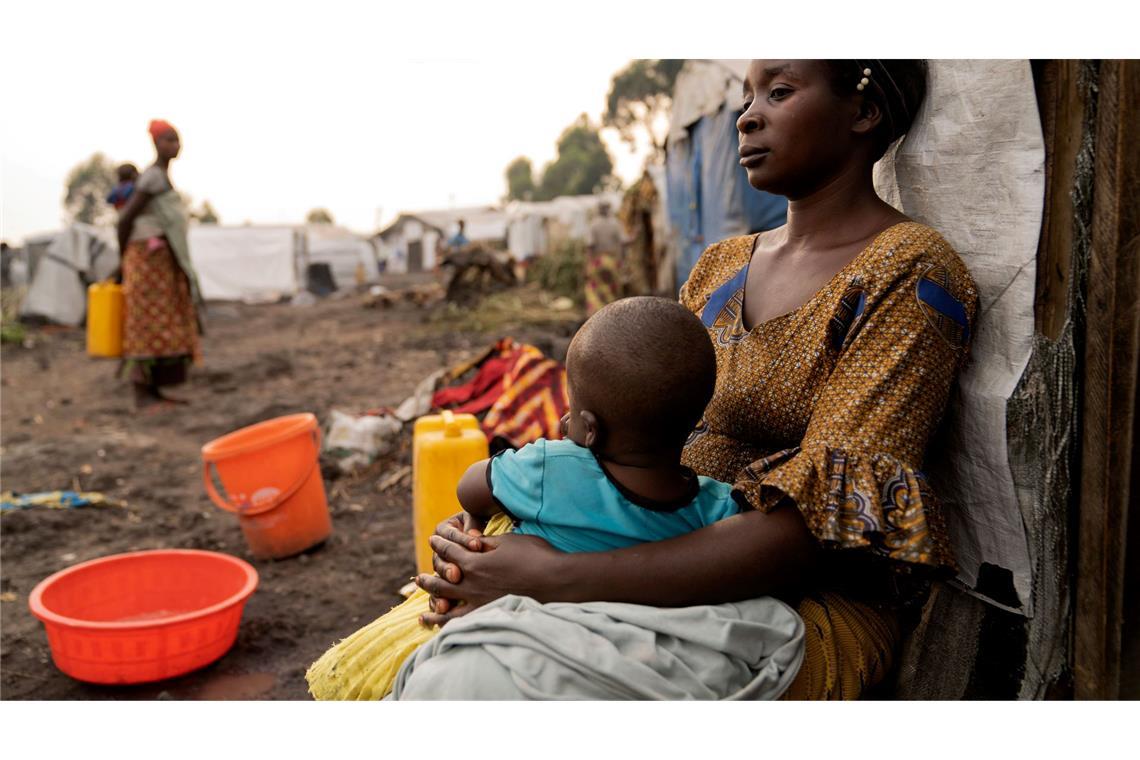 Die Erkrankung wird vor allem durch mangelnden Zugang zu sauberem Trinkwasser und sanitären Einrichtungen begünstigt. (Archivbild)