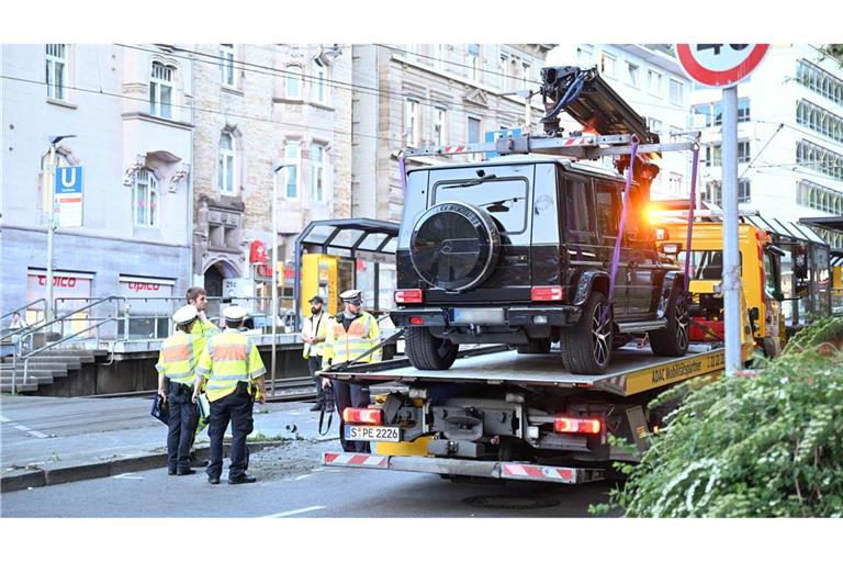 Die Ermittler wollen den genauen Unfallhergang klären.