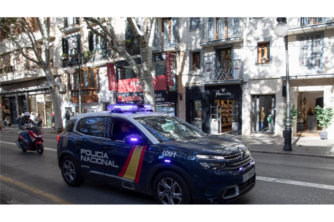 Google-Bilder helfen spanischer Polizei bei Mordfall Die Ermittlungen der spanischen Nationalpolizei dauern an. (Archivbild)