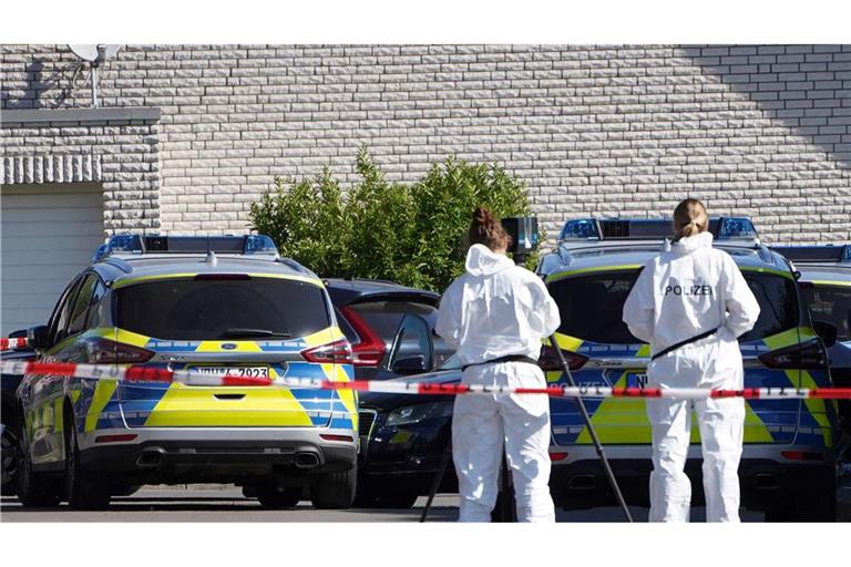 Die Ermittlungen gegen Polizisten wurden eingestellt. (Archivbild)