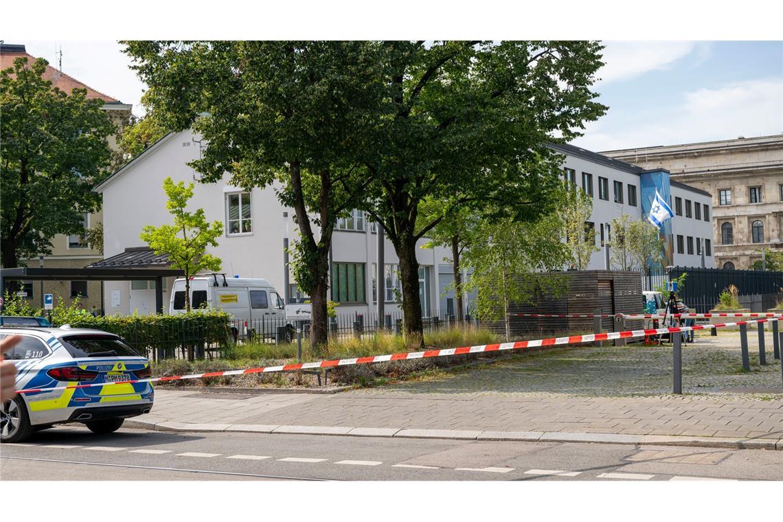 Ermittler werten Schüsse als antiisraelischen Terrorangriff Die Ermittlungen sind abgeschlossen. (Archivbild)