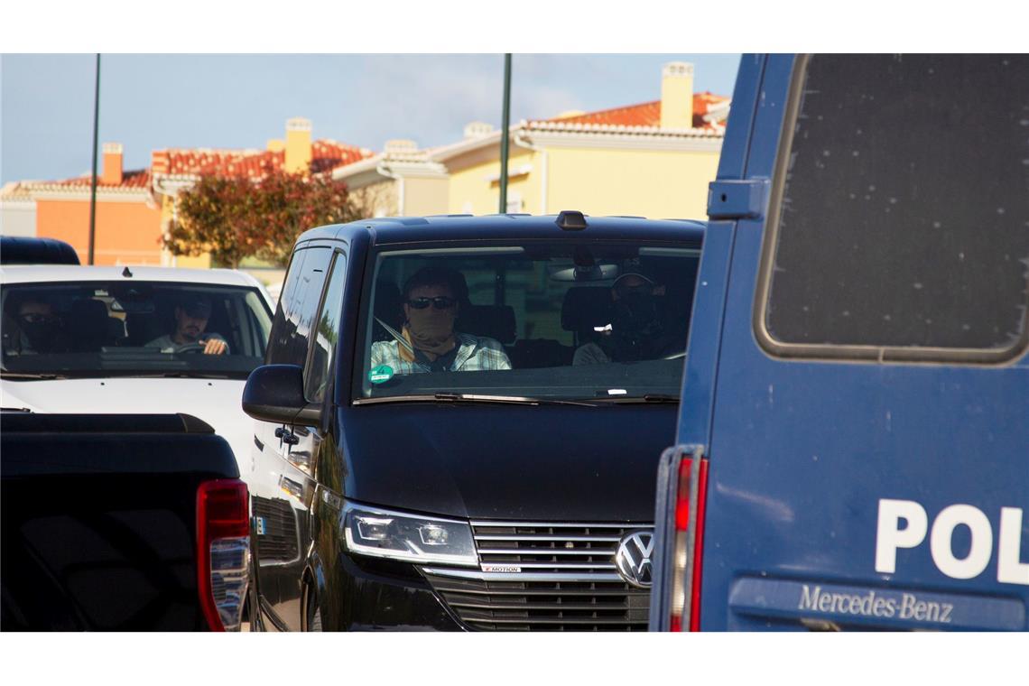 Fall Madeleine McCann: Neue Suchaktion in Portugal Die erneute Suchaktion nach der in Portgugal verschwundenen Maddie findet auf Antrag der deutschen Justiz statt.