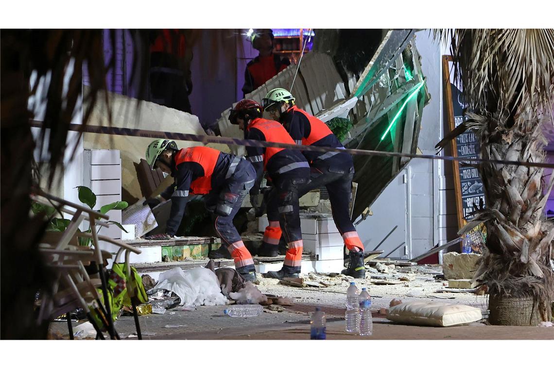 Die Erschütterung und die Empörung waren damals auf Mallorca riesig. (Archivbild)