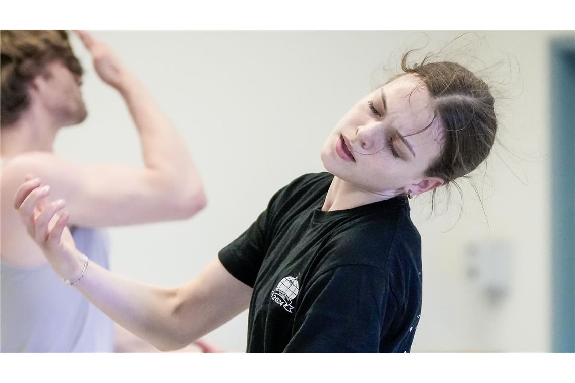 Saison 2025/26: Wer kommt, wer geht? Die Erste Solistin Mackenzie Brown will das Stuttgarter Ballett verlassen.