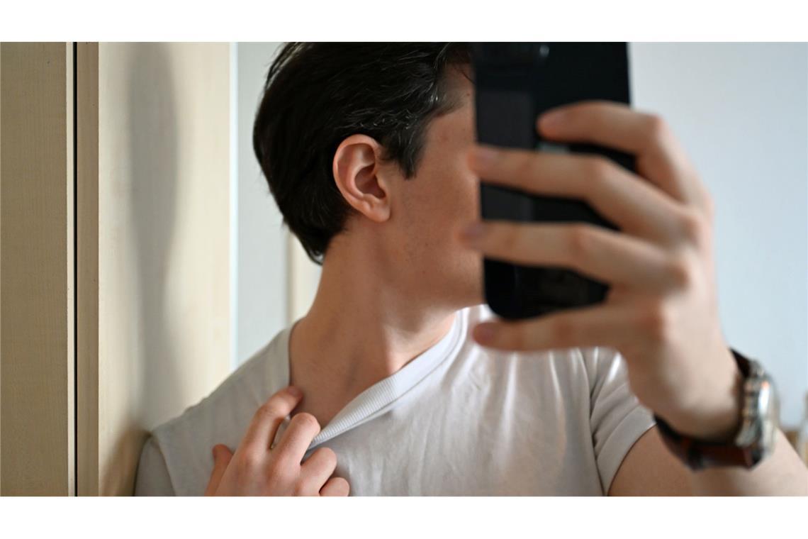 Die Ersteller von Thirst Traps sehnen sich teils nach Aufmerksamkeit. (Symbolbild)