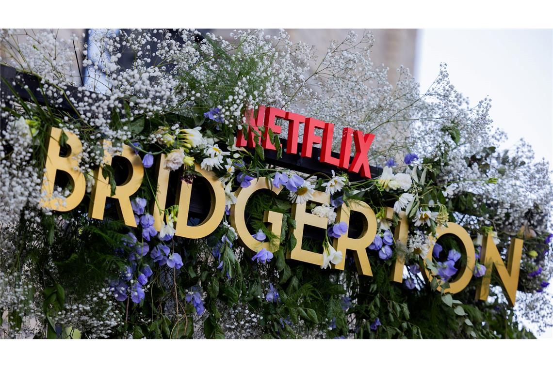 Die ersten Folgen der neuen "Bridgerton"-Staffel starten bald. (Symbolbild)