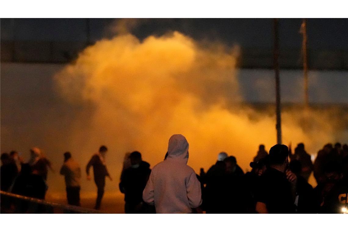 Iran-Krieg weitet sich aus - Hisbollah greift Israel an