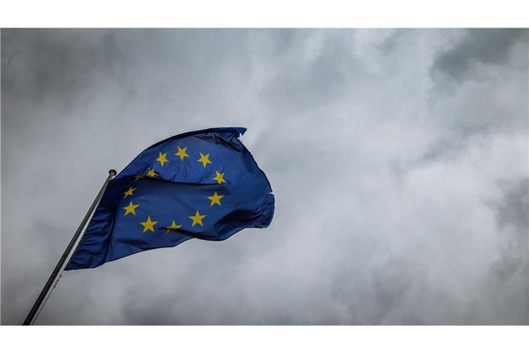 Die EU hat der Ukraine 3,5 Milliarden Euro überwiesen. (Symbolbild)